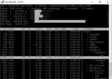 ssh