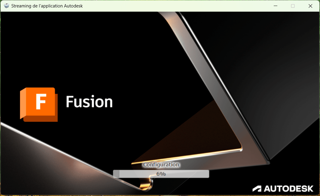 F360 Install Run