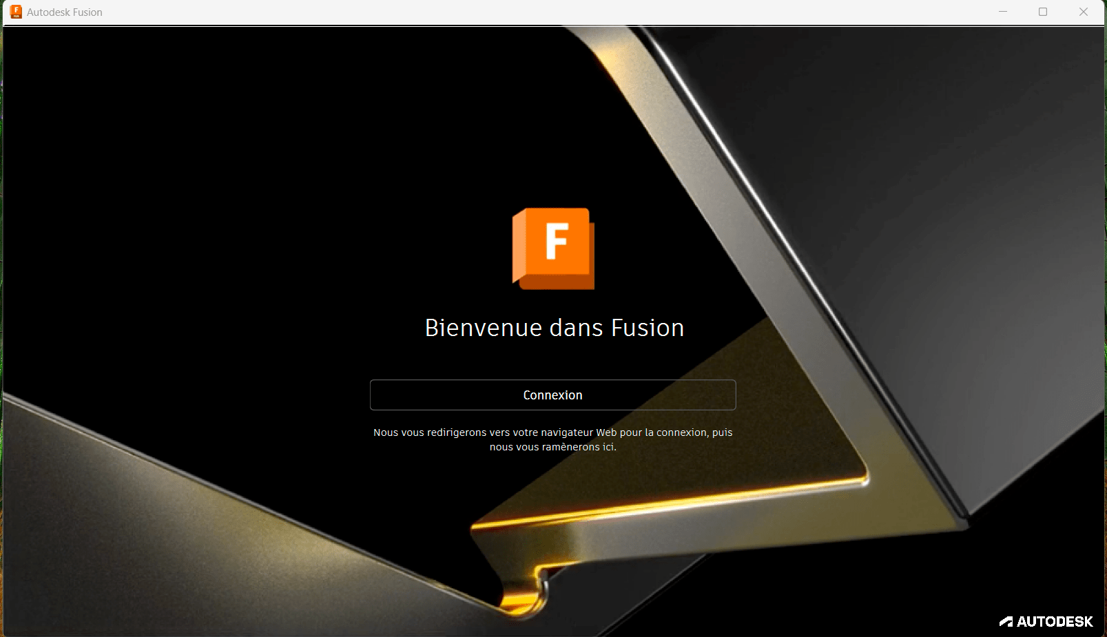 Fusion lancement