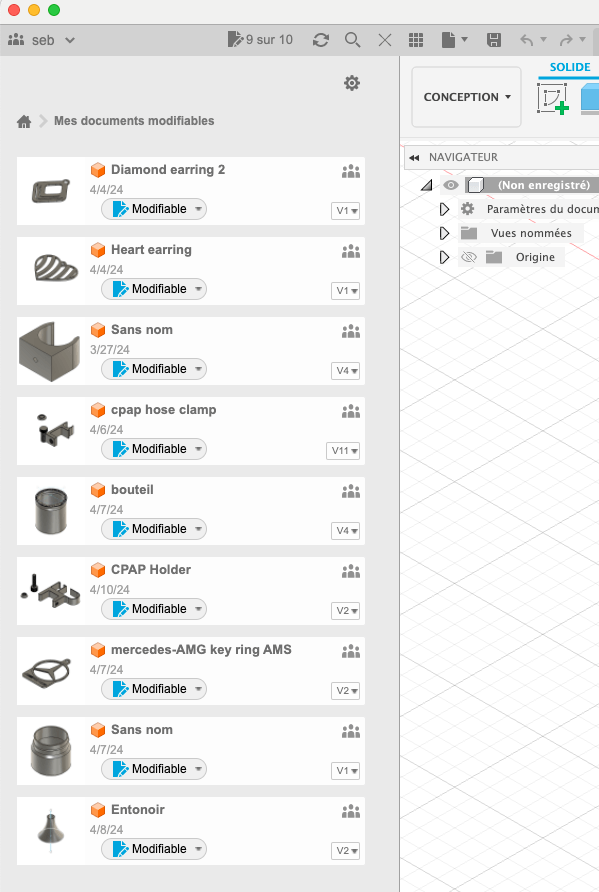 Fusion360 F3