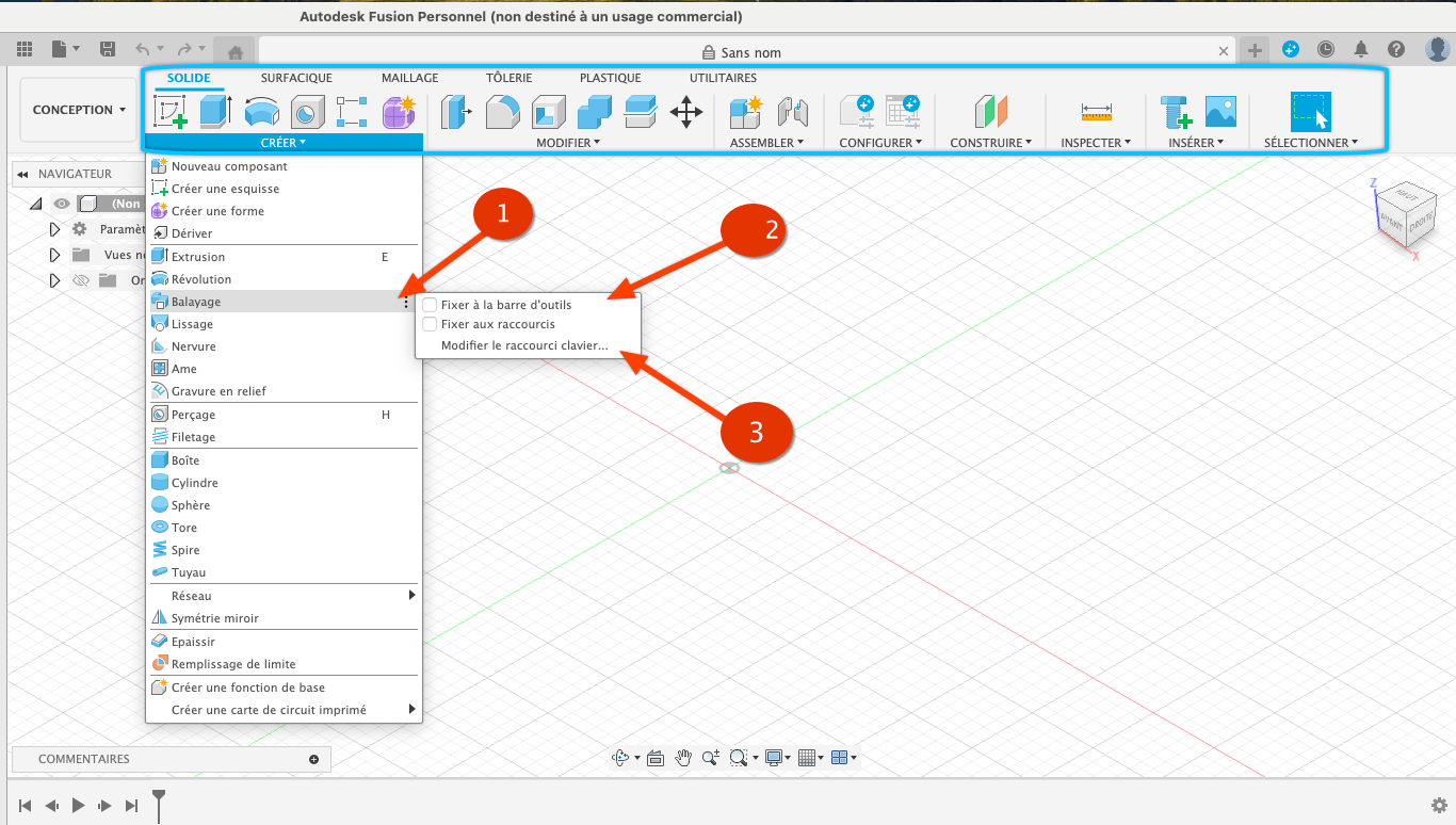 Fusion360 Fav