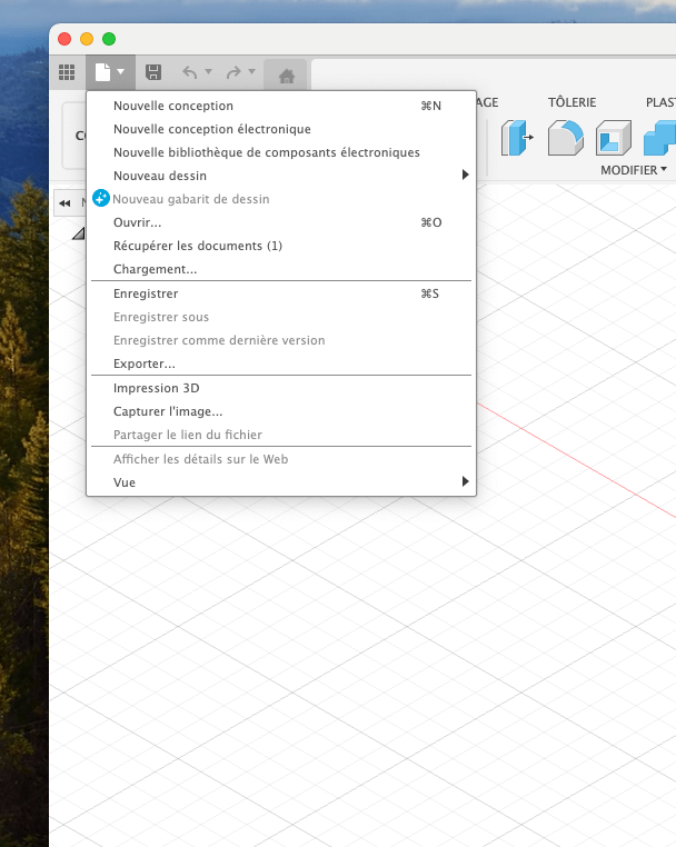 Fusion360 Files
