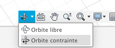 Fusion360 OrbiteM