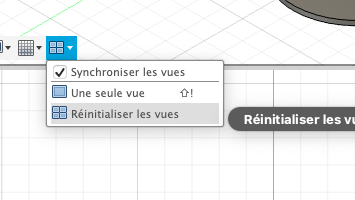 Fusion360 menuMVMenu