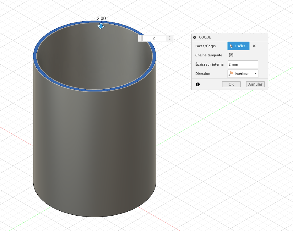 Fusion360 coque2