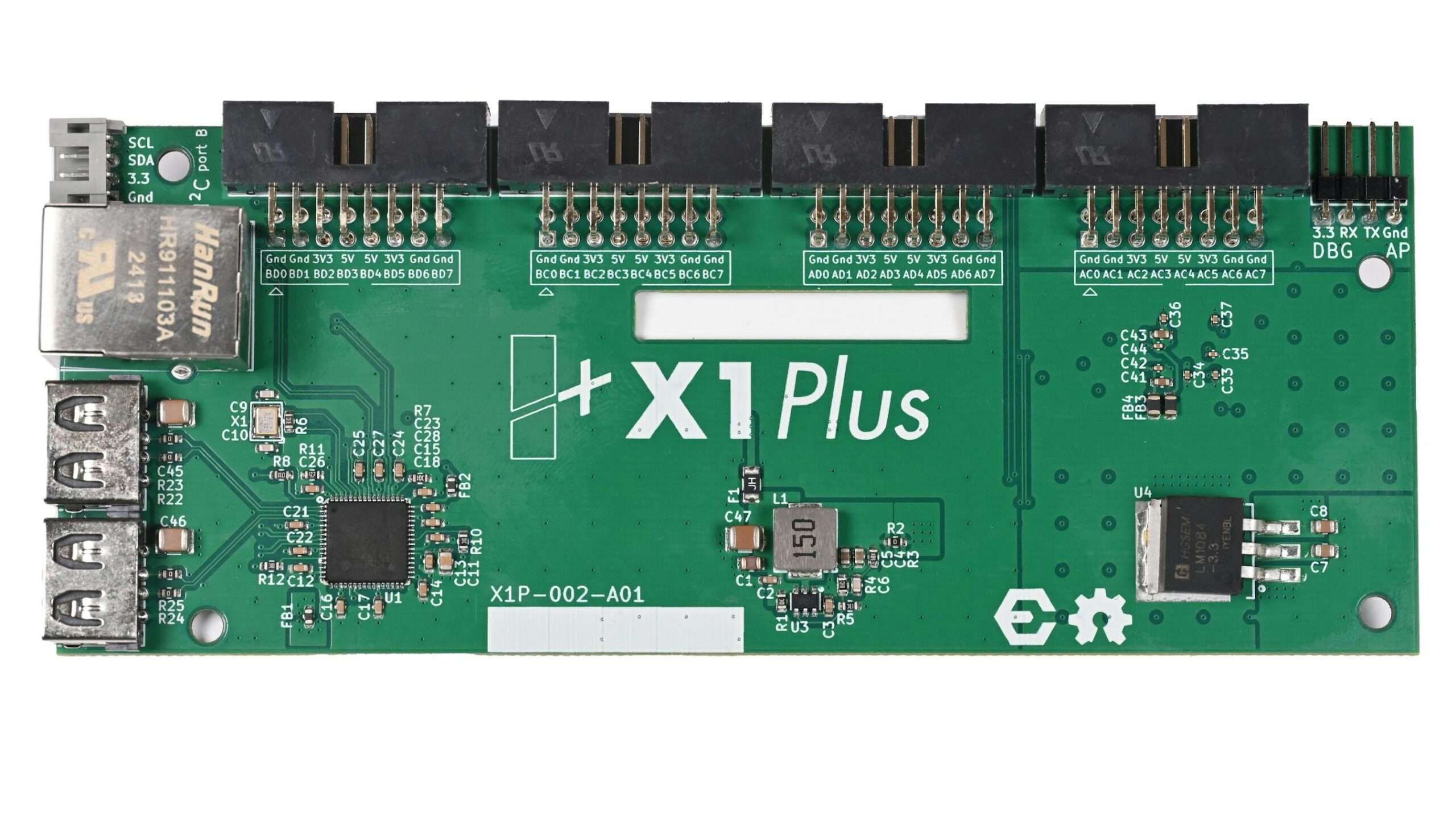 La Bambu Lab X1-Carbon reçoit un coup de pouce grâce à la carte d'extension X1Plus