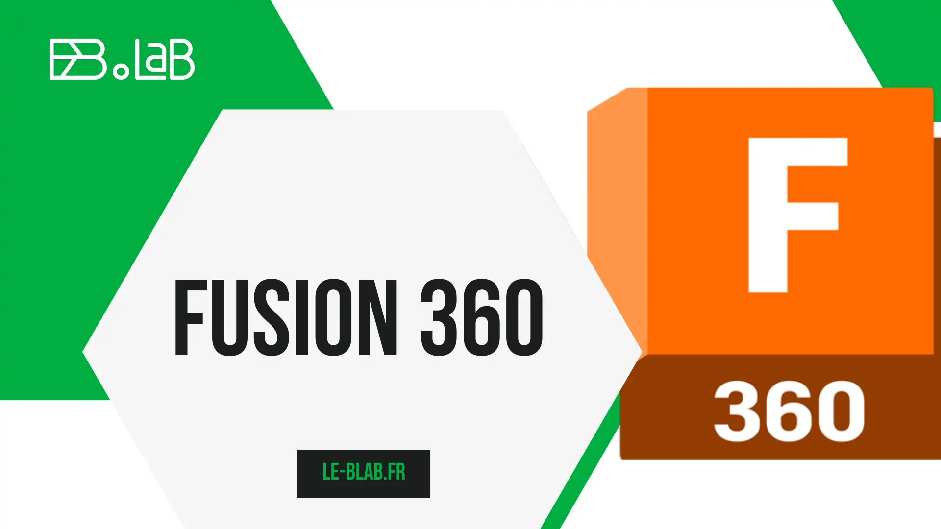 Fusion 360 : La fonction Lissage