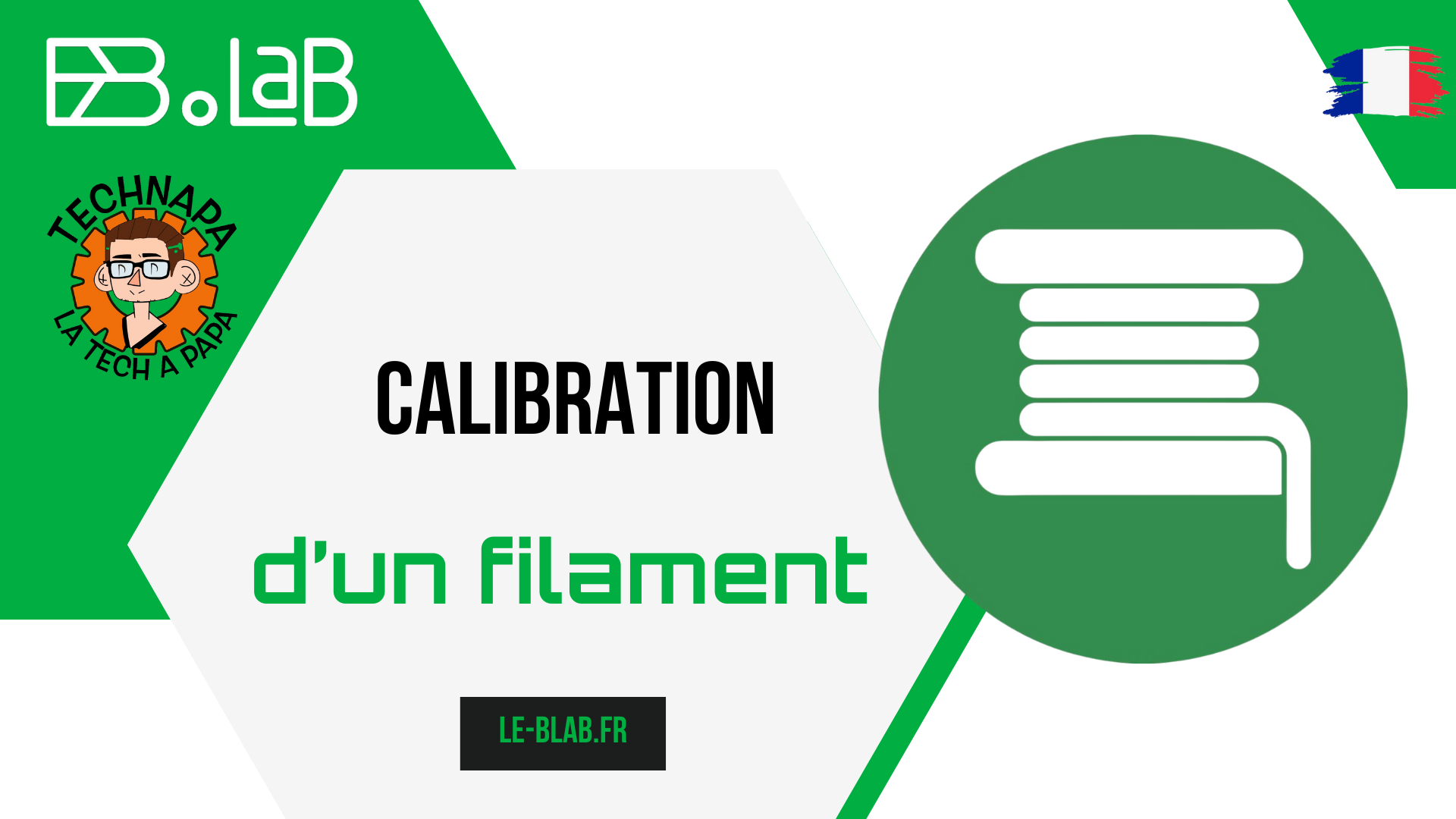 Guide complet de calibration du filament avec OrcaSlicer, par TechNapa